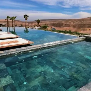 Agafay Luxury Camp Luxuszelt Marrakesch